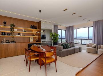 Apartamento · 134m² · 3 Quartos · 3 Vagas · Apartamento à venda no Ed. Florence Garden Residence com 3 suítes