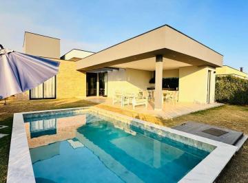 57b3a7bfc7a258e8736f86b64a1783af282558a6 · Casa com 3 quartos para alugar, 245 m² por R$ 15.550/mês - Condomínio Villas do Golfe - Itu/SP