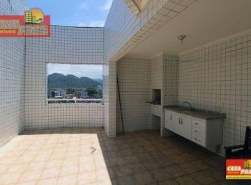 7edcdae4d9120821289b942e9842b519cf20ea0d · Cobertura com 2 dormitórios à venda, 104 m² por R$ 379.900,00 - Vera Cruz - Mongaguá/SP