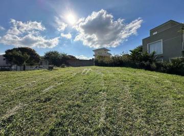 1123227138750142b83b5c6a86380616e42aa6b4 · Terreno no Condomínio Reserva do Paratehy