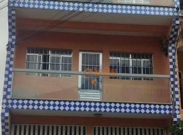 0f26b1f172b05caa99e06f4cc30fd5704ac9cd58 · Sobrado com 5 dormitórios à venda, 250 m² por R$ 480.000,00 - Taboão - Guarulhos/SP