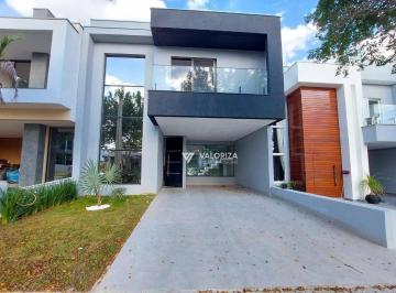 941f23cc443427bb2e4dddd1df0f386d3e134dd0 · Casa com 3 dormitórios à venda, 220 m² por R$ 1.290.000,00 - Condomínio Terras de São Francisco - So