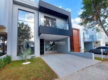 66873f0b9cb88ac1471fe99520dc824658df5faf · Casa com 3 dormitórios à venda, 220 m² por R$ 1.290.000,00 - Condomínio Terras de São Francisco - So