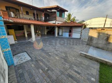 a7d526fd2d1405d57af849055f4775e7116ec868 · Sobrado com 4 dormitórios à venda, 271 m² por R$ 750.000,00 - Massaguaçu - Caraguatatuba/SP