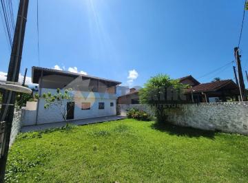 7d34218738f5c6fb6fa608937f2559dd0fcc0628 · Sobrado com 2 dormitórios à venda, 100 m² por R$ 450.000 - Massaguaçu - Caraguatatuba/SP