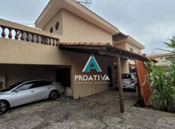 a6529a85308f92ca8d613d30fe8ca35f437bc7e2 · Sobrado com 3 dormitórios, 254 m² - venda ou aluguel - Vila Pires - Santo André/SP