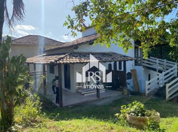 bfc9f3048d1a287a5628c6aebd8b5bd4238e05f7 · Casa à venda, 205 m² por R$ 490.000,00 - Inoã - Maricá/RJ