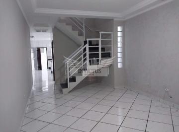 Casa · 201m² · 3 Quartos · 2 Vagas · Sobrado com 3 Dormitórios à Venda, 201m² - Parque Novo Oratório, Santo André/SP.