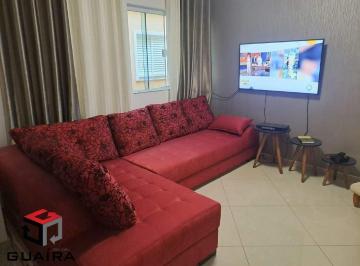 Apartamento · 75m² · 3 Quartos · 2 Vagas · Apartamento75 m² Localizado No Bairro Paraíso Santo André - SP 