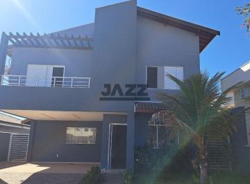 Casa · 248m² · 4 Quartos · 4 Vagas · Sobrado disponível para venda e locação no Terras do Cancioneiro - Paulínia