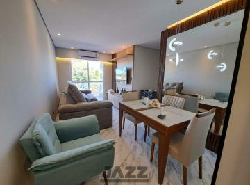 Apartamento · 52m² · 2 Quartos · 2 Vagas · Apartamento para Venda - João Aranha, Paulínia - 2 Quartos - 52m²