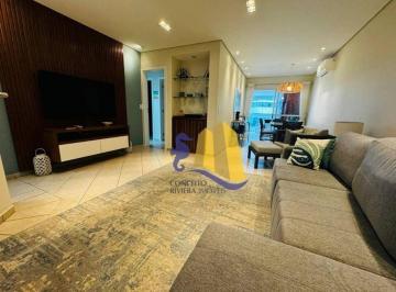 99e83833c181852a775d289d7eee229eca588cf2 · Apartamento com 3 dormitórios para alugar, 114 m² por R$ 2.000,00/dia - Riviera Módulo 02 - Bertioga