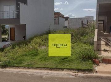 2ddca90969c765b5e0f9d242d3ce2f542c40f3da · Terreno à venda, 201 m² por R$ 255.000,00 - Condomínio Reserva Ipanema - Sorocaba/SP