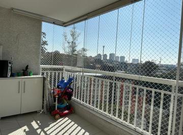 Apartamento de 3 quartos, São Paulo · Vendo apartamento 3 Dormts 1 suíte 2 vagas 