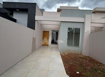 Casa · 72m² · 2 Quartos · 2 Vagas · Casa à venda, Jardim Bressan, TOLEDO - PR