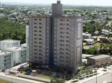 Apartamento · 53m² · 2 Quartos · 1 Vaga · Residencial Amaron - Apartamento Padrão para Venda em Ana Maria Criciúma-SC