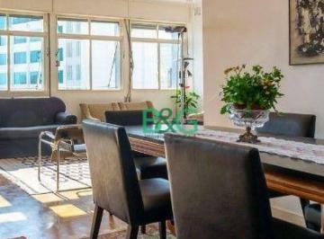 3a8ce64d8f5bd1356bb66a81284128f9494e6217 · Apartamento à venda, 155 m² por R$ 1.598.900,00 - Bela Vista - São Paulo/SP