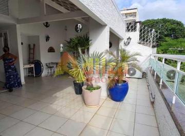 Casa · 238m² · 5 Quartos · 3 Vagas · Casa de rua - Triplex / Residencial / Tijuca