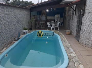 Casa · 90m² · 2 Quartos · 2 Vagas · Sobrado com 2 quartos, Antártica, Praia Grande - R$ 520 mil, Cod: 613