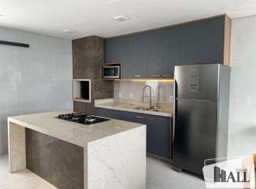 Apartamento · 80m² · 2 Quartos · 1 Vaga · Apartamento com 2 dorms, Rios di Itália, São José do Rio Preto - R$ 400 mil, Cod: 13956