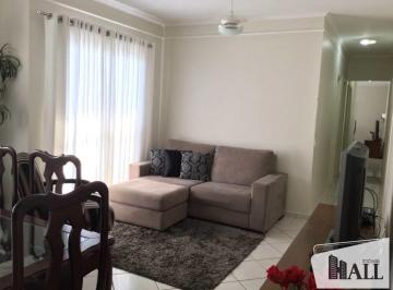 Apartamento · 98m² · 3 Quartos · 1 Vaga · Apartamento com 3 dorms, Vila Redentora, São José do Rio Preto - R$ 395 mil, Cod: 13948