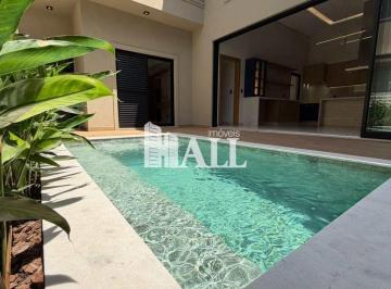 Casa · 253m² · 3 Quartos · 2 Vagas · Casa de Condomínio, Maria Júlia, Rio Preto