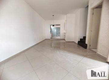 Casa · 120m² · 3 Quartos · 2 Vagas · Casa de Condomínio com 3 quartos, Jardim Tarraf II, São José do Rio Preto - R$ 699 mil, Cod: 13704