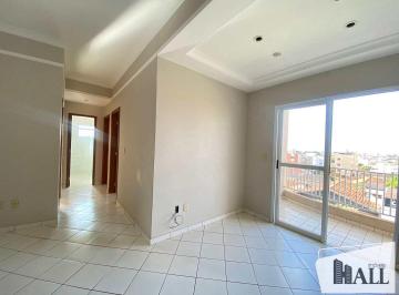 Apartamento · 98m² · 3 Quartos · 2 Vagas · Apartamento, Cidade Nova, São José do Rio Preto