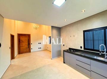 Casa · 120m² · 3 Quartos · 2 Vagas · Casa com 3 dorms, Centro, Bady Bassitt - R$ 500 mil, Cod: 13937