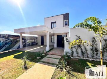 Casa · 140m² · 3 Quartos · 2 Vagas · Casa Condomínio, Reserva Impperial, Mirassol