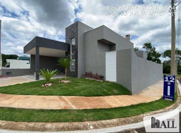 Casa · 141m² · 2 Quartos · 4 Vagas · Casa de Condomínio, BELLA VITTA, Bady Bassitt