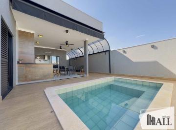 Casa · 230m² · 3 Quartos · 4 Vagas · Casa de Condomínio, Gaivota II, Rio Preto