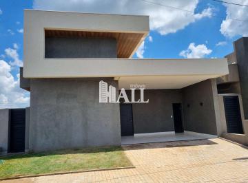 Casa · 150m² · 3 Quartos · 4 Vagas · Casa de Condomínio, Setlife II, Mirassol