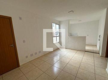 Apartamento · 42m² · 2 Quartos · 1 Vaga · Apartamento para Aluguel - Parque São Sebastião, 2 Quartos,  42 m² - Ribeirão Preto