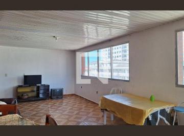 Apartamento · 122m² · 3 Quartos · Apartamento para Aluguel - Guilhermina, 3 Quartos,  122 m² - Praia Grande