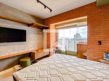 Apartamento · 25m² · 1 Quarto · Apartamento para Aluguel - Vila Mariana, 1 Quarto,  25 m² - São Paulo