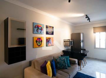 Apartamento · 35m² · 1 Quarto · 1 Vaga · Apartamento para Aluguel - Bela Vista, 1 Quarto, 35 m² - São Paulo