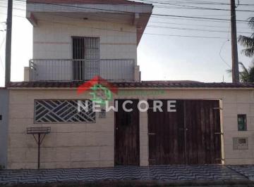 Casa · 157m² · 3 Quartos · 2 Vagas · Sobrado em  Rua Maria Lúcia - Vila Atlântica - Mongaguá/SP