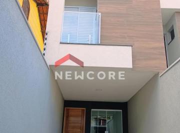 Casa · 108m² · 3 Quartos · 2 Vagas · Sobrado em Avenida Hermilo Alves - Vila Ré - São Paulo/SP