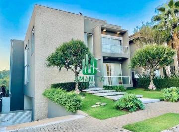 Casa · 750m² · 4 Quartos · 9 Vagas · Tamboré 10 - Quatro Amplas Suítes - 9 vagas