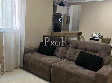 Apartamento de 2 quartos, Santo André · Cobertura Vila Pires Santo André