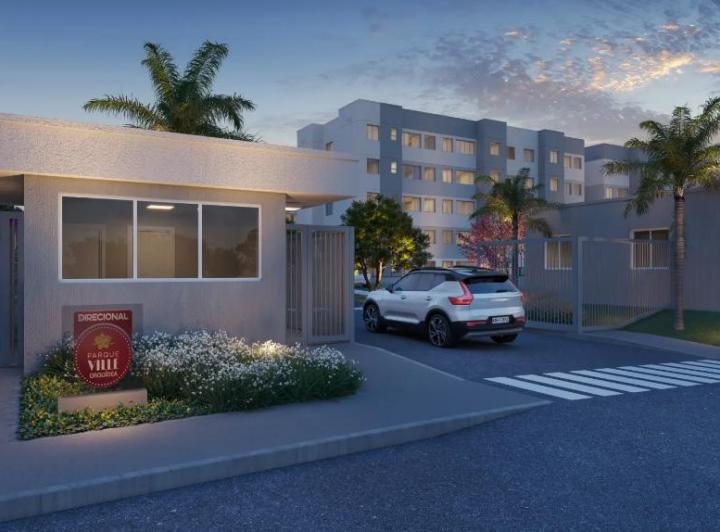 Imóvel novo vertical , Manaus · Apartamento Lago Azul - Parque Ville Orquídea