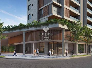 Apartamento de 3 quartos, Curitiba · Varanda Barigui