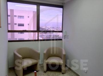 Foto 01 · Sala comercial a venda Jabaquara, 4 salas, 1 vaga, 70m²,