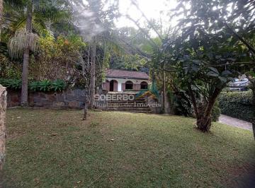 Jardim · Casa a venda Albuquerque Teresópolis, 6 quartos