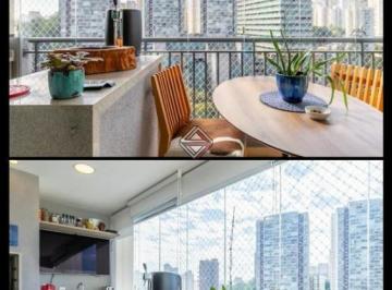 Foto 01 · Apartamento, Jardim Caboré, São Paulo, SP
