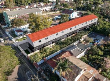 Foto 01 · Casa de 2 quartos em condomínio na Restinga, Porto Alegre-RS: 100% financiada pelo Casa Verde Amarel