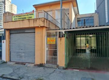 Casa de 5 quartos, São Paulo · Vila Moinho Velho - Terreno com 272 m² com 02 casas - Venda