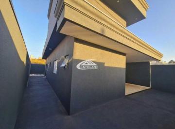 Casa · 135m² · 3 Quartos · VENDA | Casa, com 3 dormitórios em RESIDENCIAL AVENIDA PARQUE, BADY BASSITT