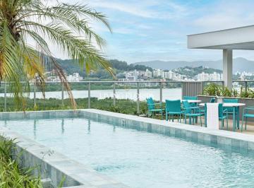 Apartamento · 71m² · 2 Quartos · Apartamento Novo à venda em Cacupé , 71,44m² - Cacupé, Florianópolis SC